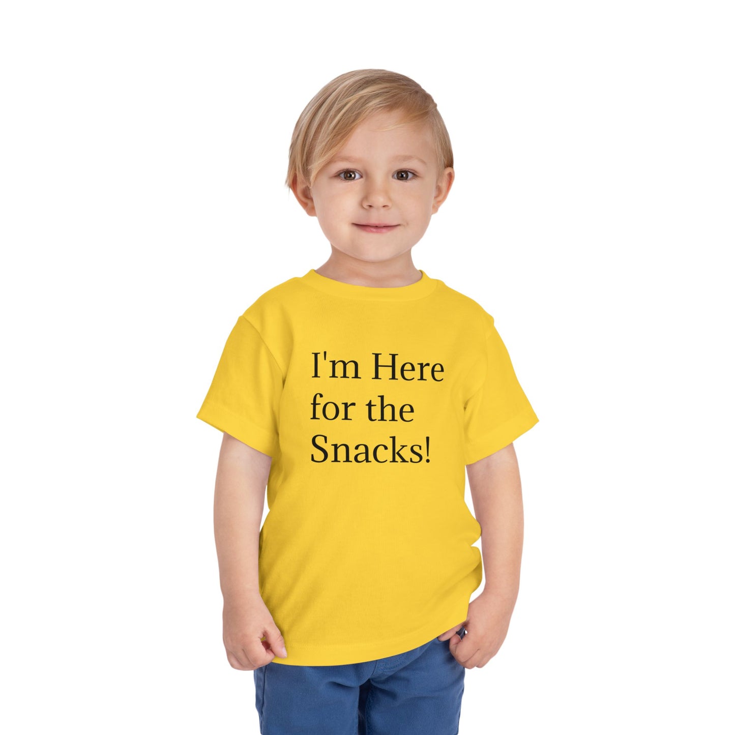 Toddler Tee Funny For Boys