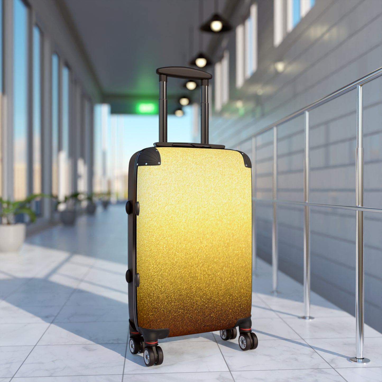 Stylish Carry-On Luggage, Travel Case for Adventures, Vacation Essentials, Weekend Getaway Bag, Trendy Cabin Suitcase