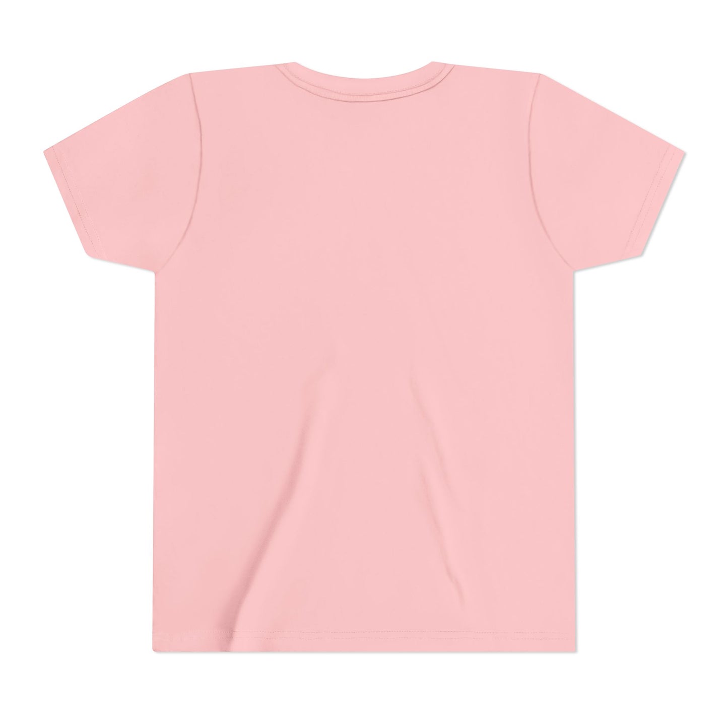 Youth T-Shirt Girls' T-Shirt Separate, Unique, & Whole Children Are A Gift From God