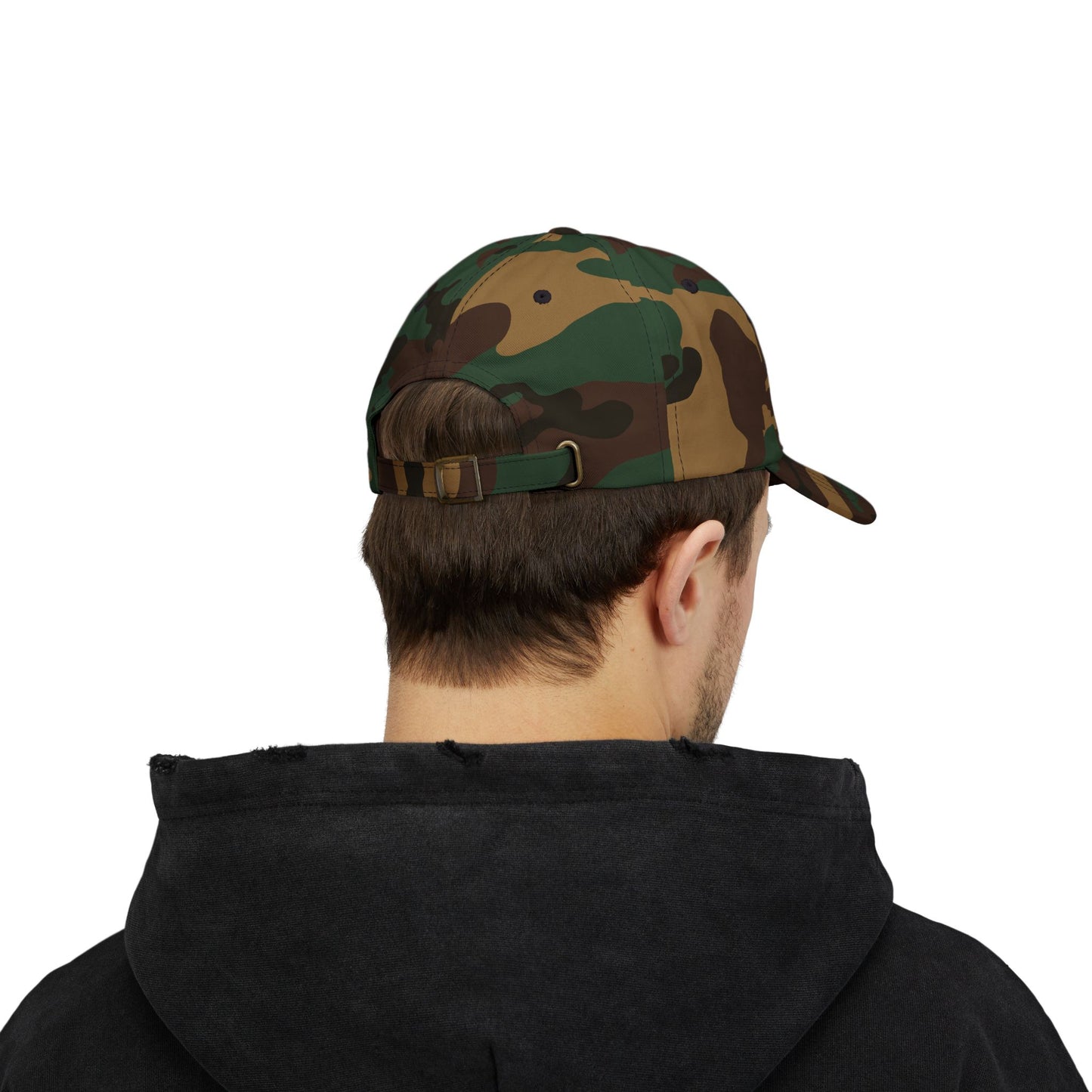 Faith Over Fear Christian Dad Cap