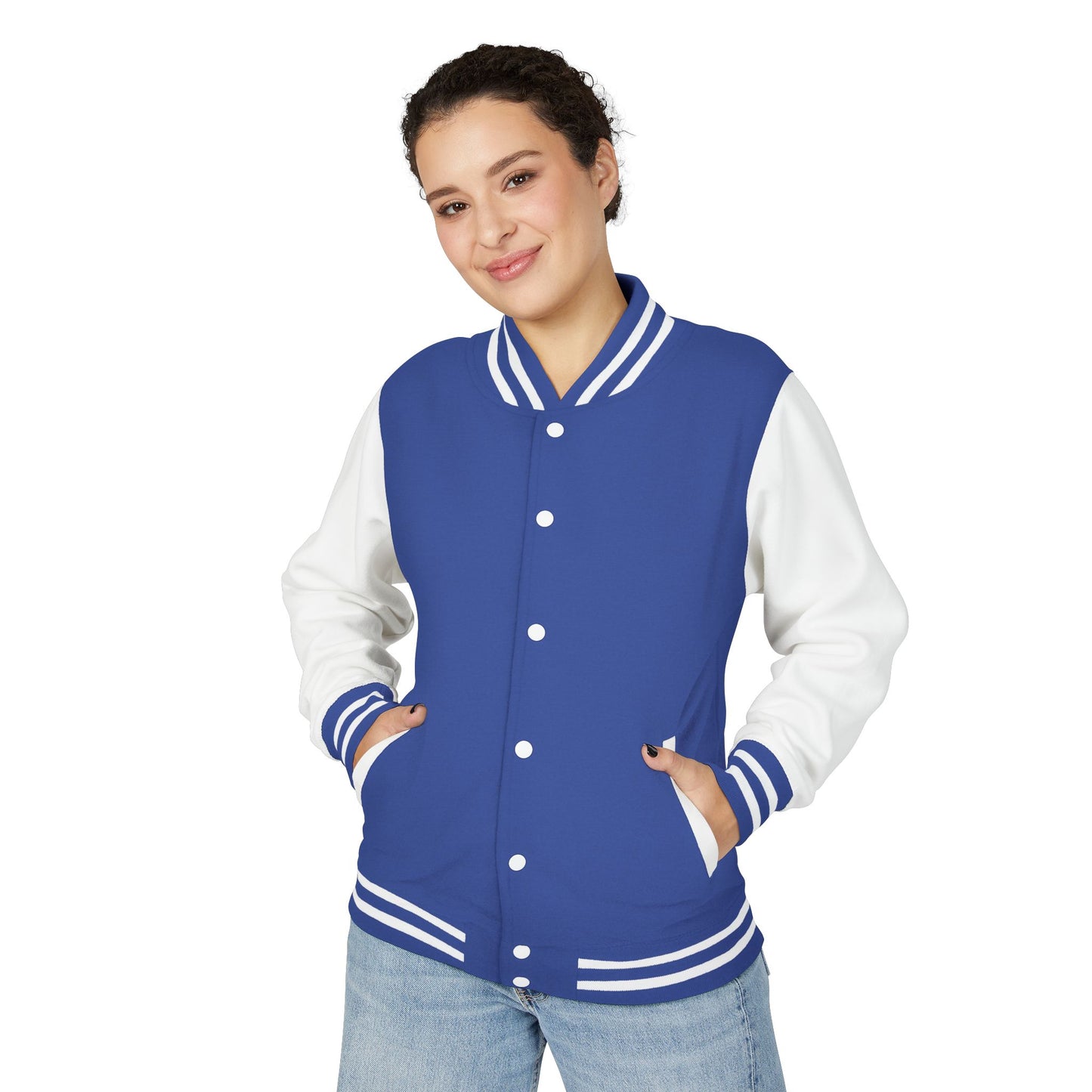 Unisex Heavyweight New York Champs Letterman Jacket | Streetwear, College Gear, Sports Fan Apparel, Retro Style, Graduation Gift