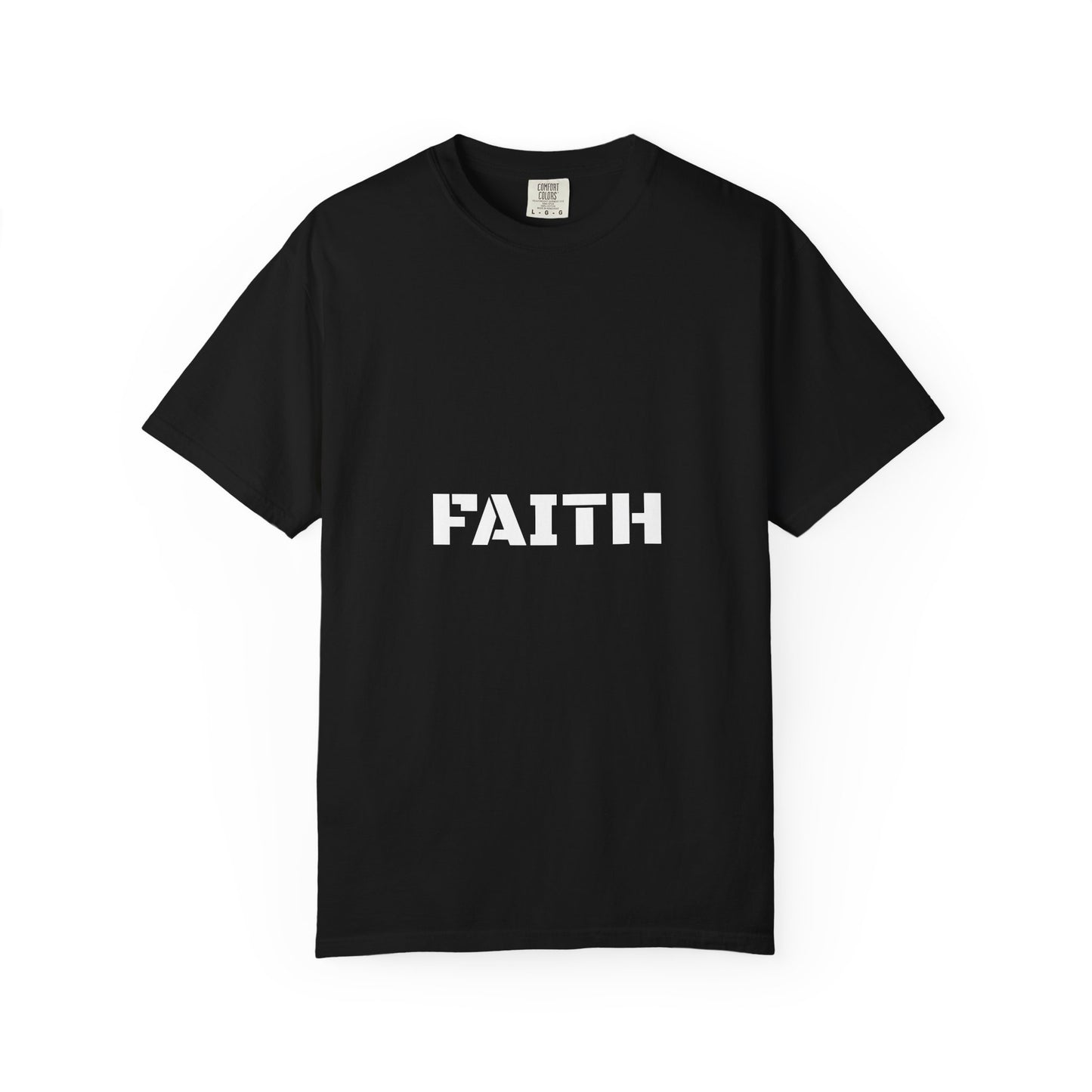 Faith Graphic Unisex T-Shirt