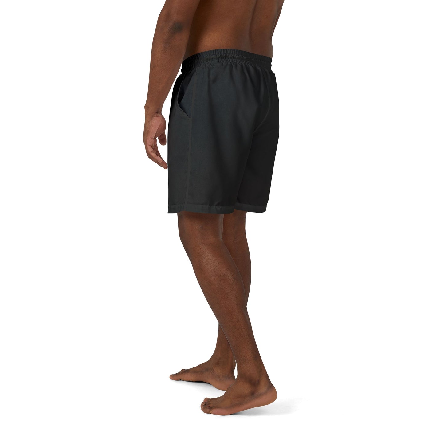 Faith Over Fear Unisex Swim Shorts