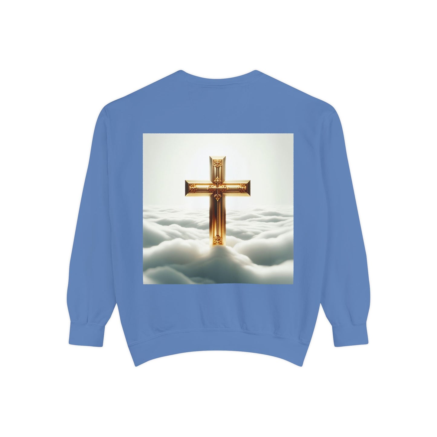 Women's Sweatshirt Faith-Based Pick Up Your Cross