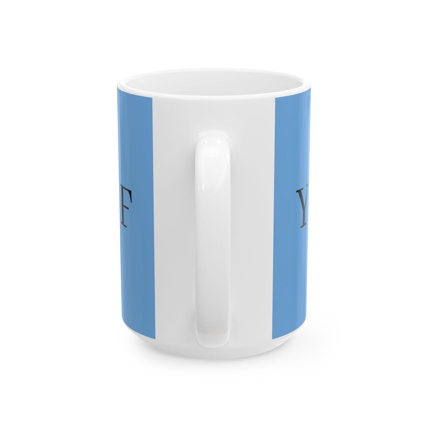Express Yourself Ceramic Mug