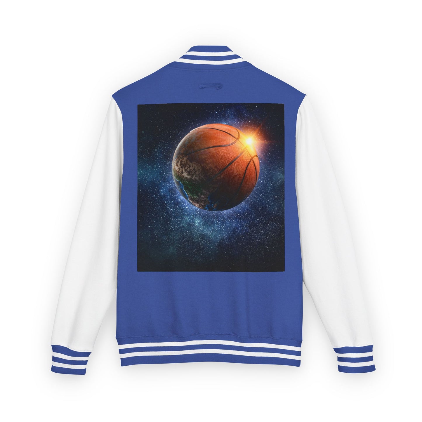 Unisex Heavyweight Letterman Jacket