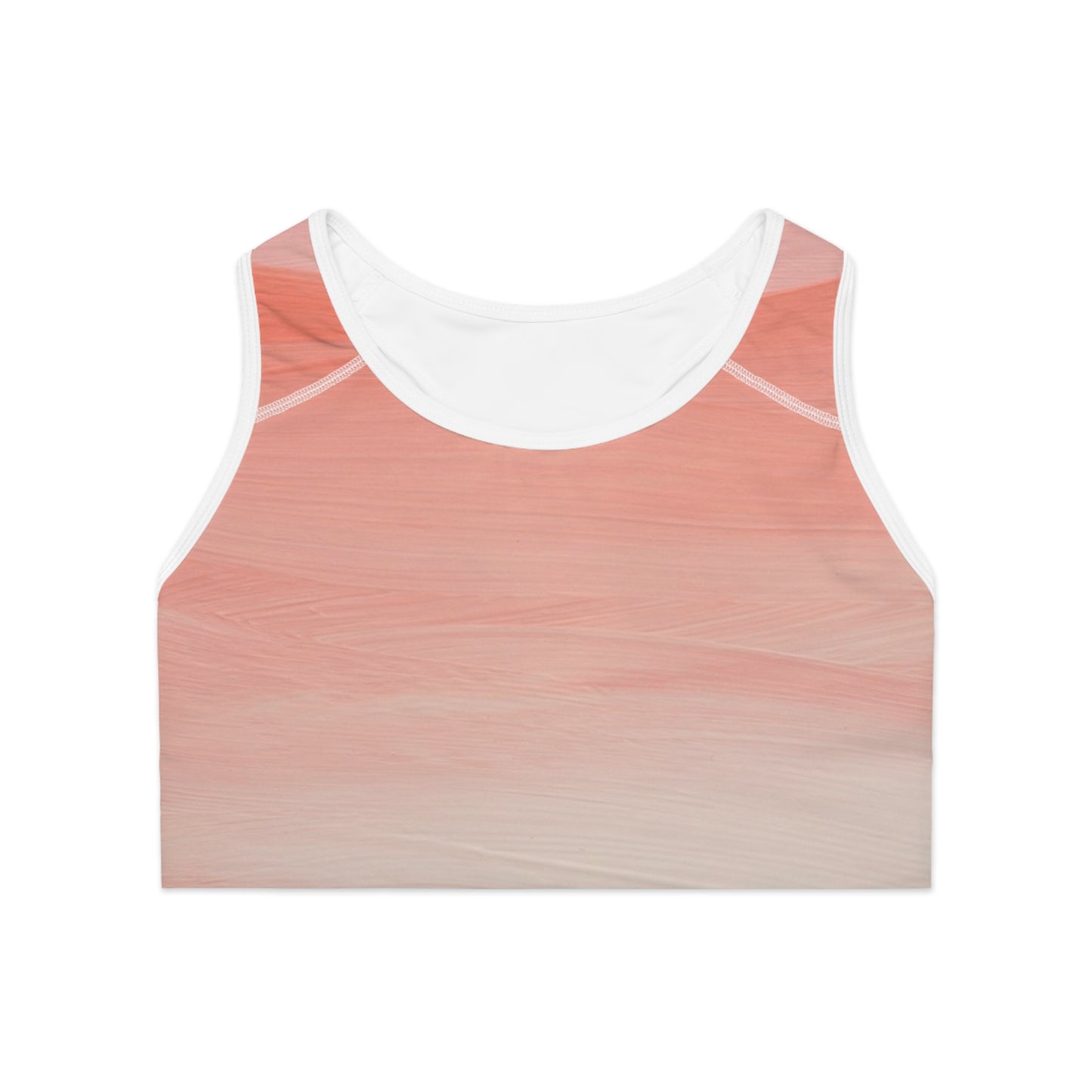 Fierce & Stylish Sports Bra, Activewear for Workouts, Gym, Motivational Fitness Gear, Perfect Gift for Her