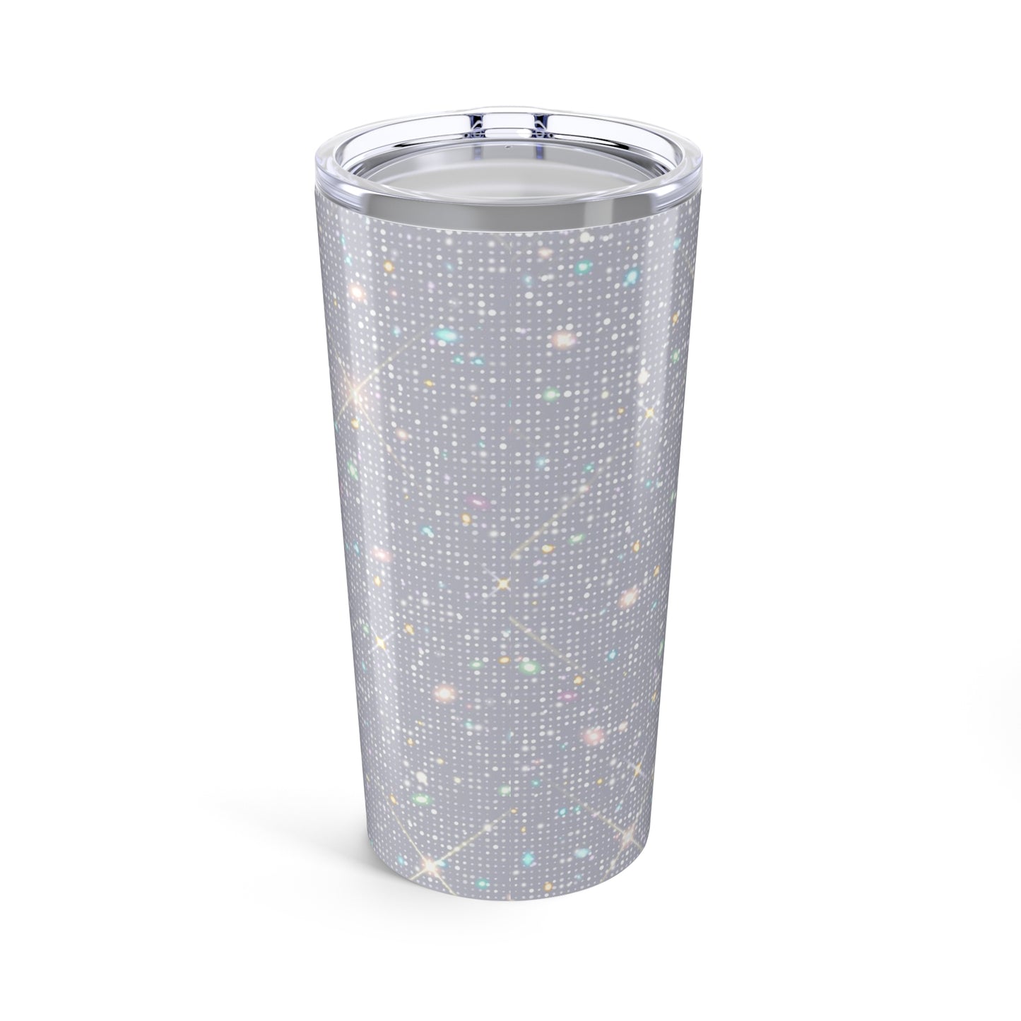 Sparkling Galaxy Tumbler 20oz