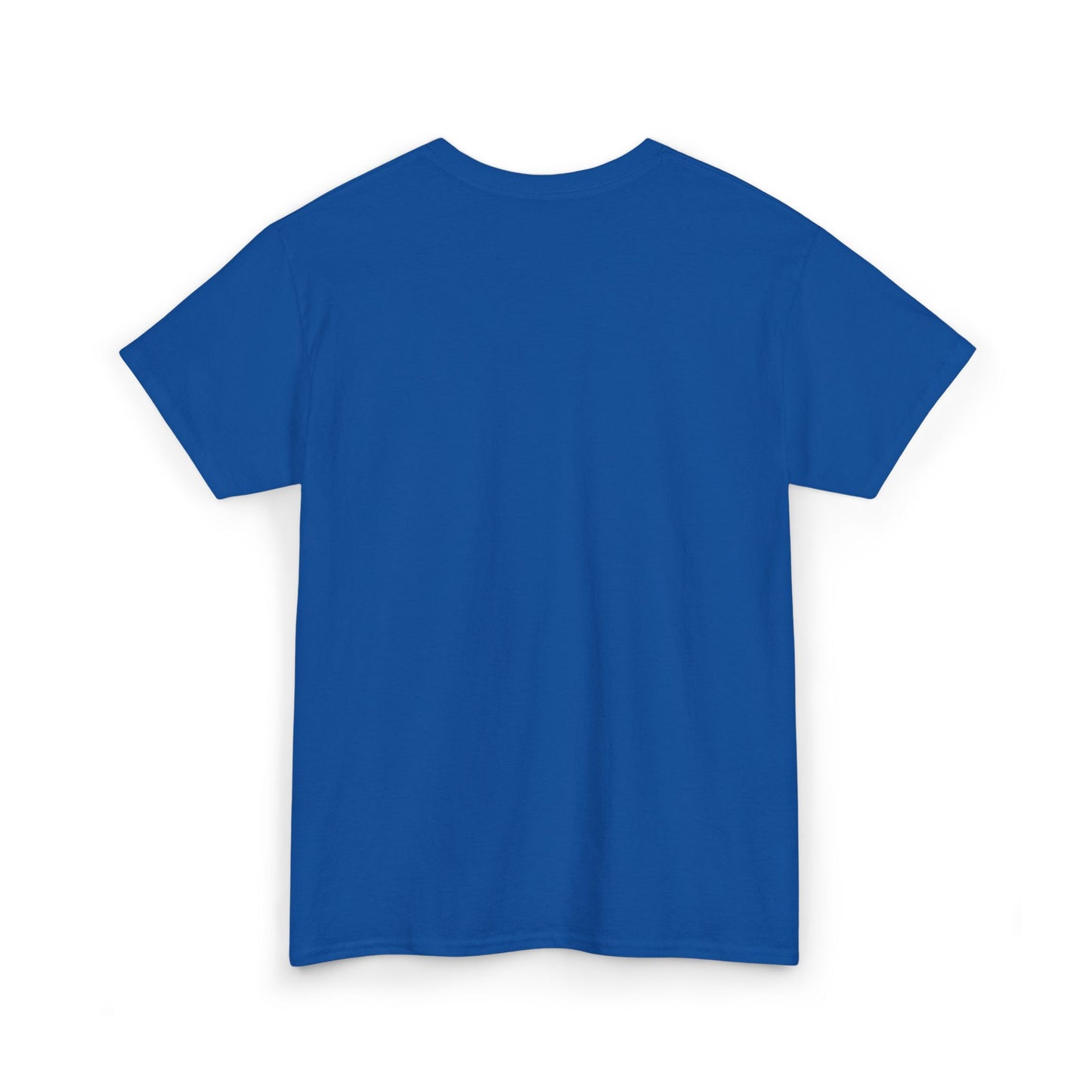 Heavy Cotton Tee for Women. Christ is within her, she will not fail (inspired by Psalm 46:5)