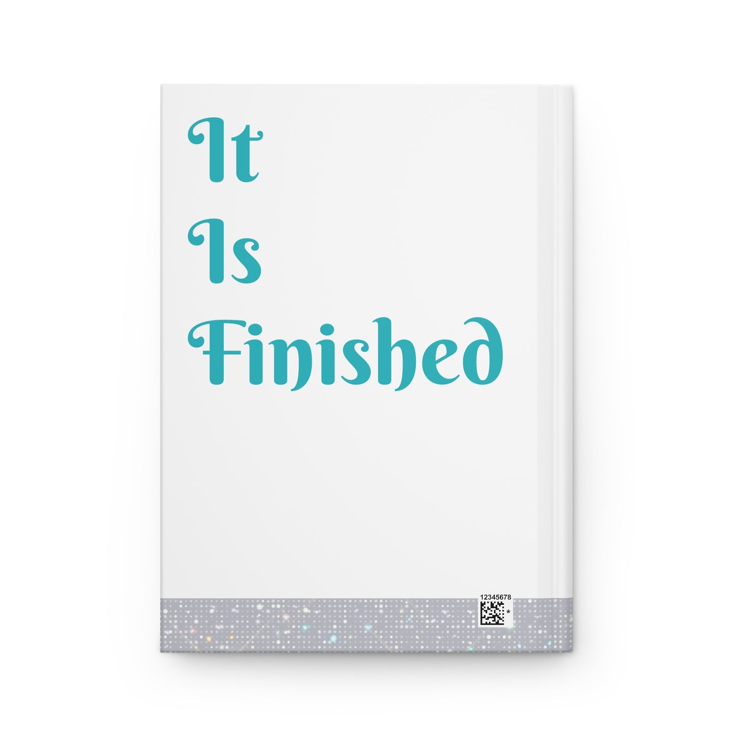 Motivational Hardcover Journal, Inspirational Notebook for Students, Study Planner, Goal Tracker, Gift for Graduates, Conquer Your Studies