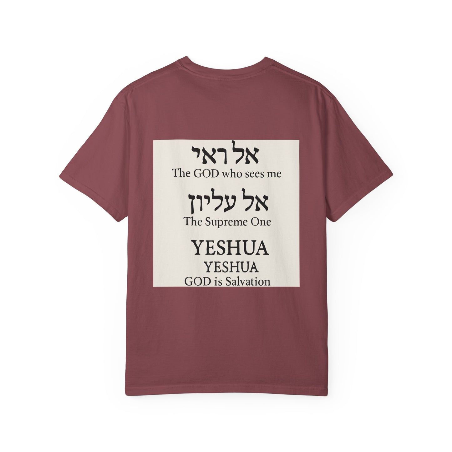 Faith T-Shirt for Men