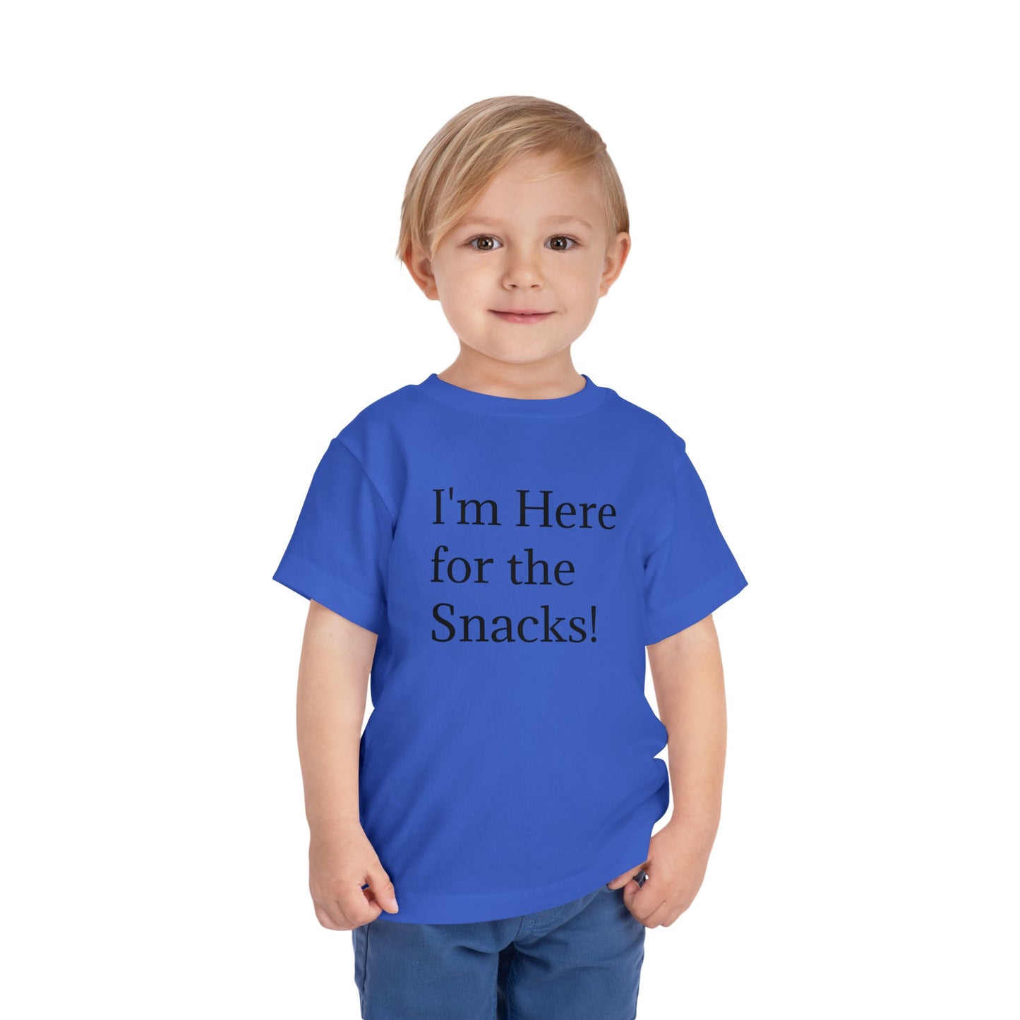 Toddler Tee Funny For Boys