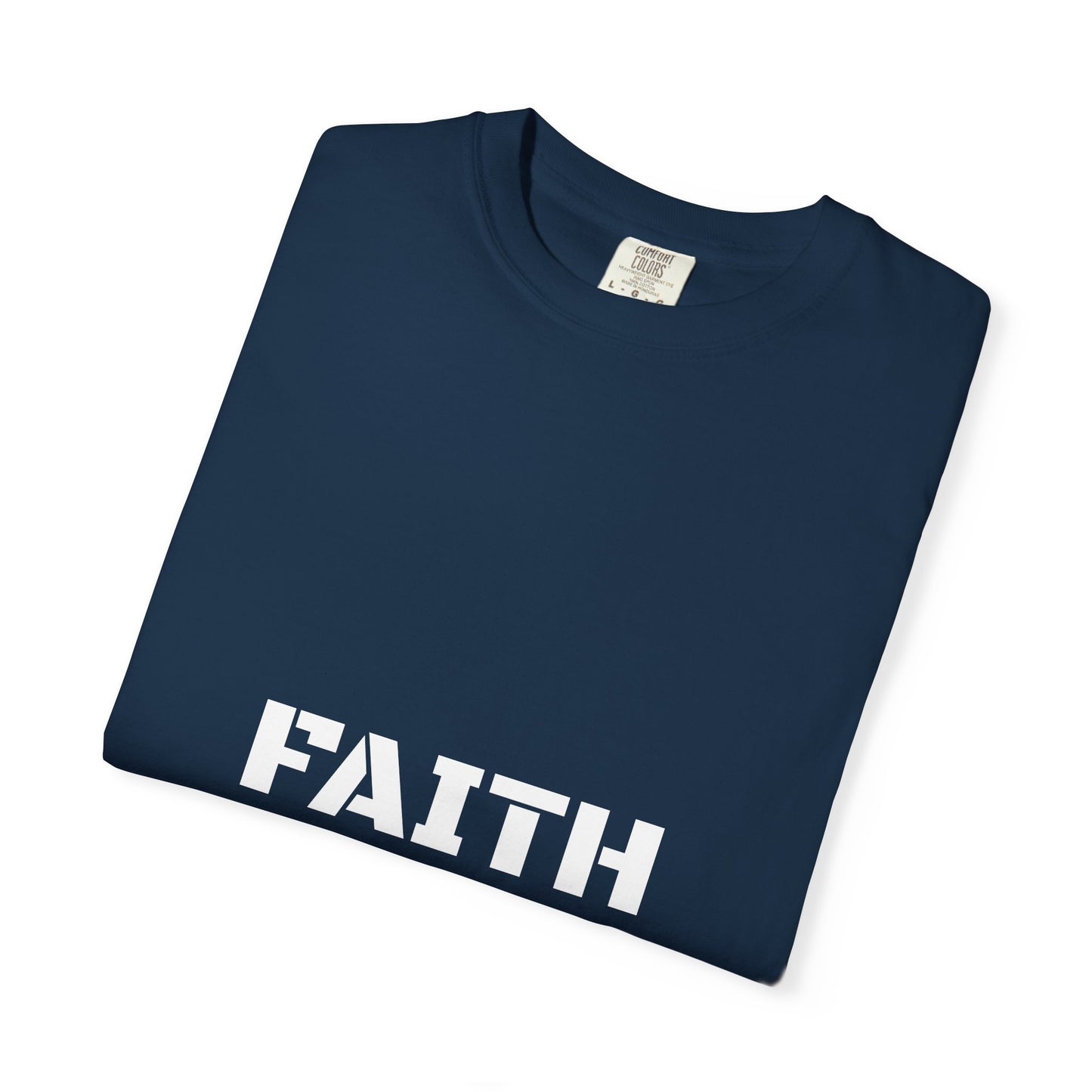 Faith Graphic Unisex T-Shirt