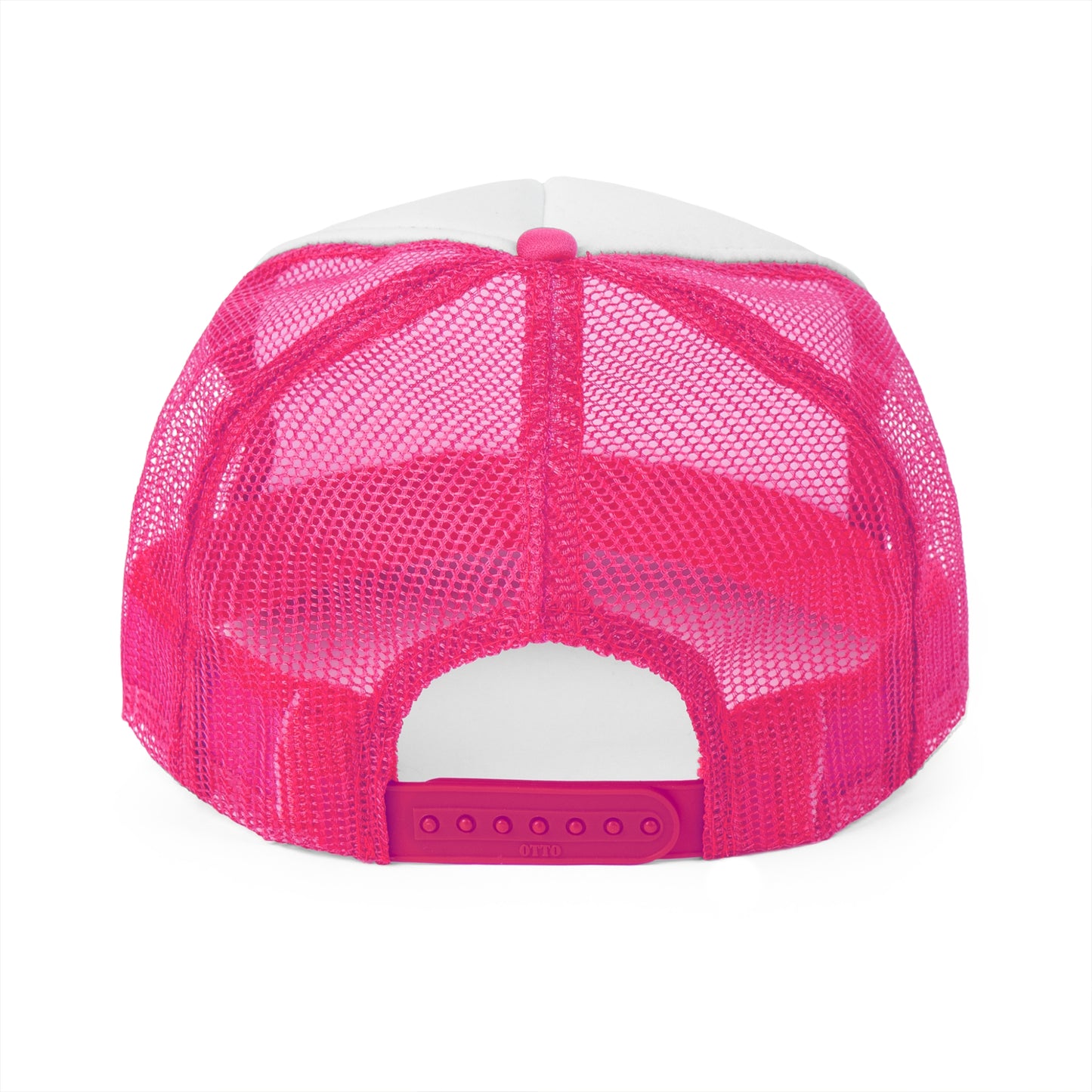 Unbothered Trucker Cap | Stylish Casual Headwear for Relaxed Vibes, Perfect for Outdoor Activities and Gift Giving