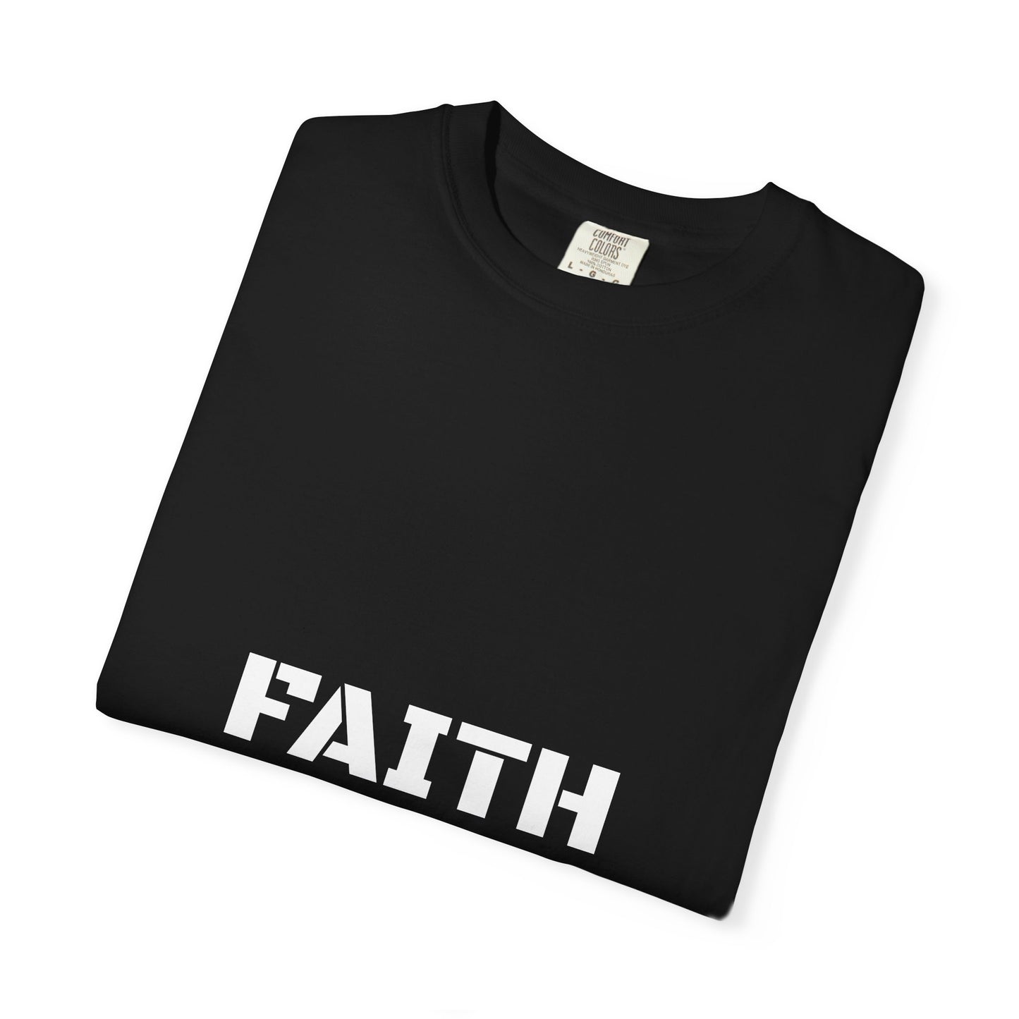 Faith Graphic Unisex T-Shirt