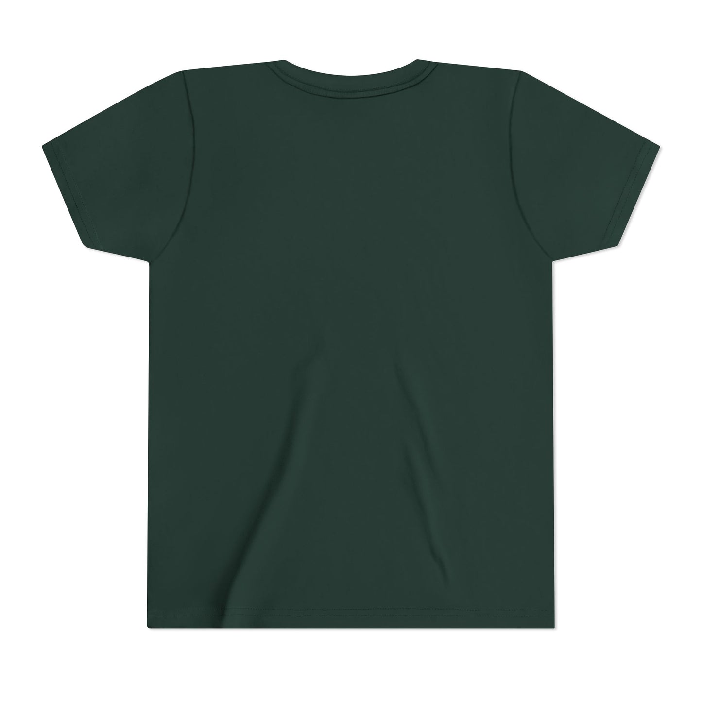 Youth T-Shirt Girls' T-Shirt Separate, Unique, & Whole Children Are A Gift From God