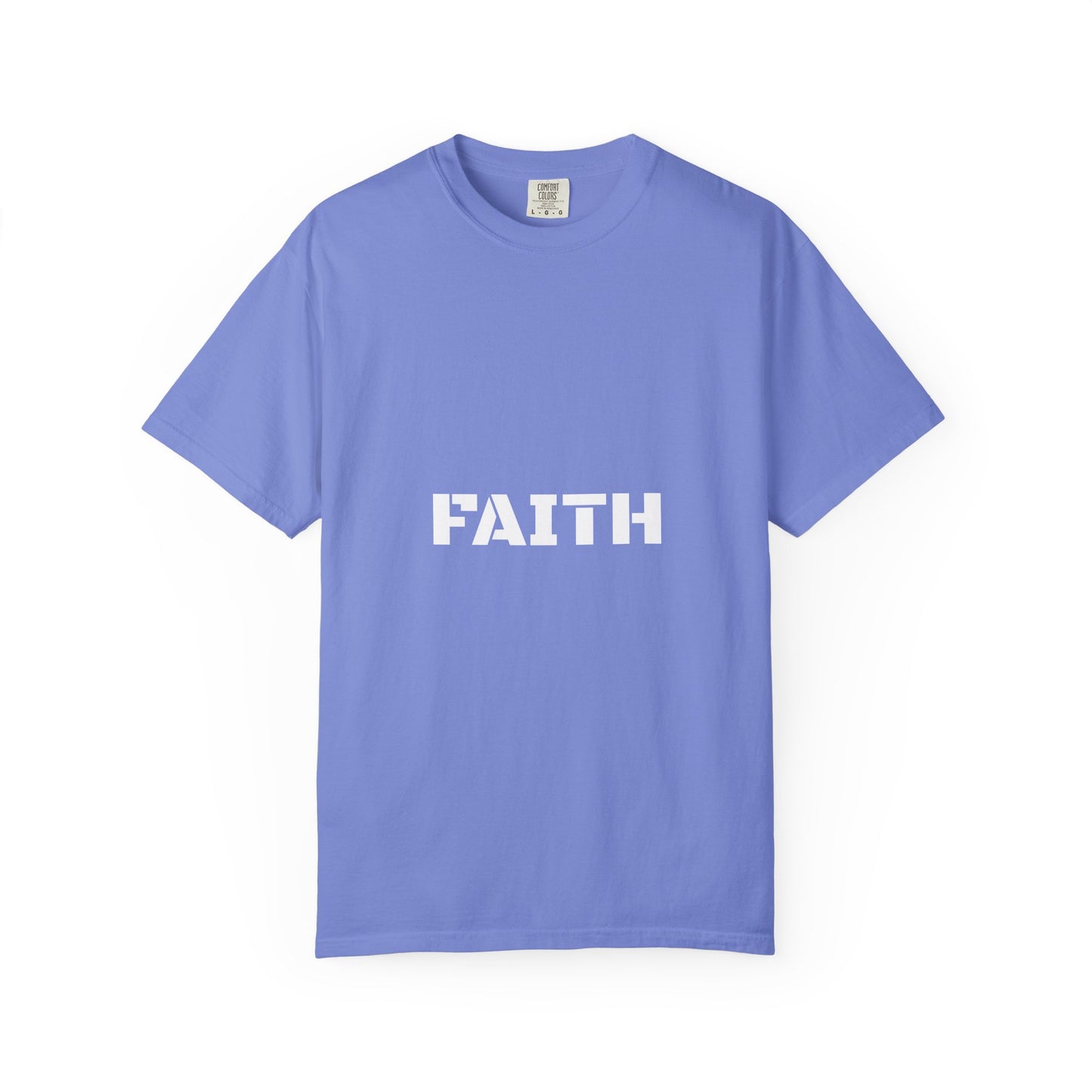 Faith Graphic Unisex T-Shirt
