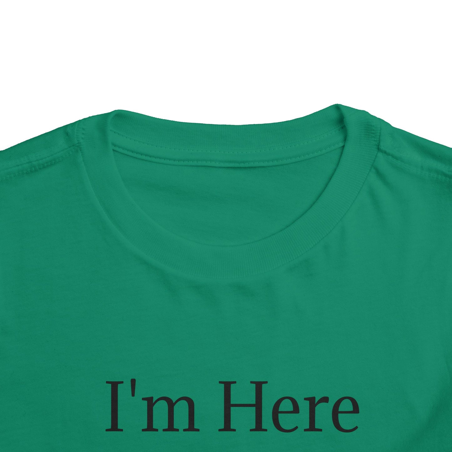 Toddler Tee Funny For Boys