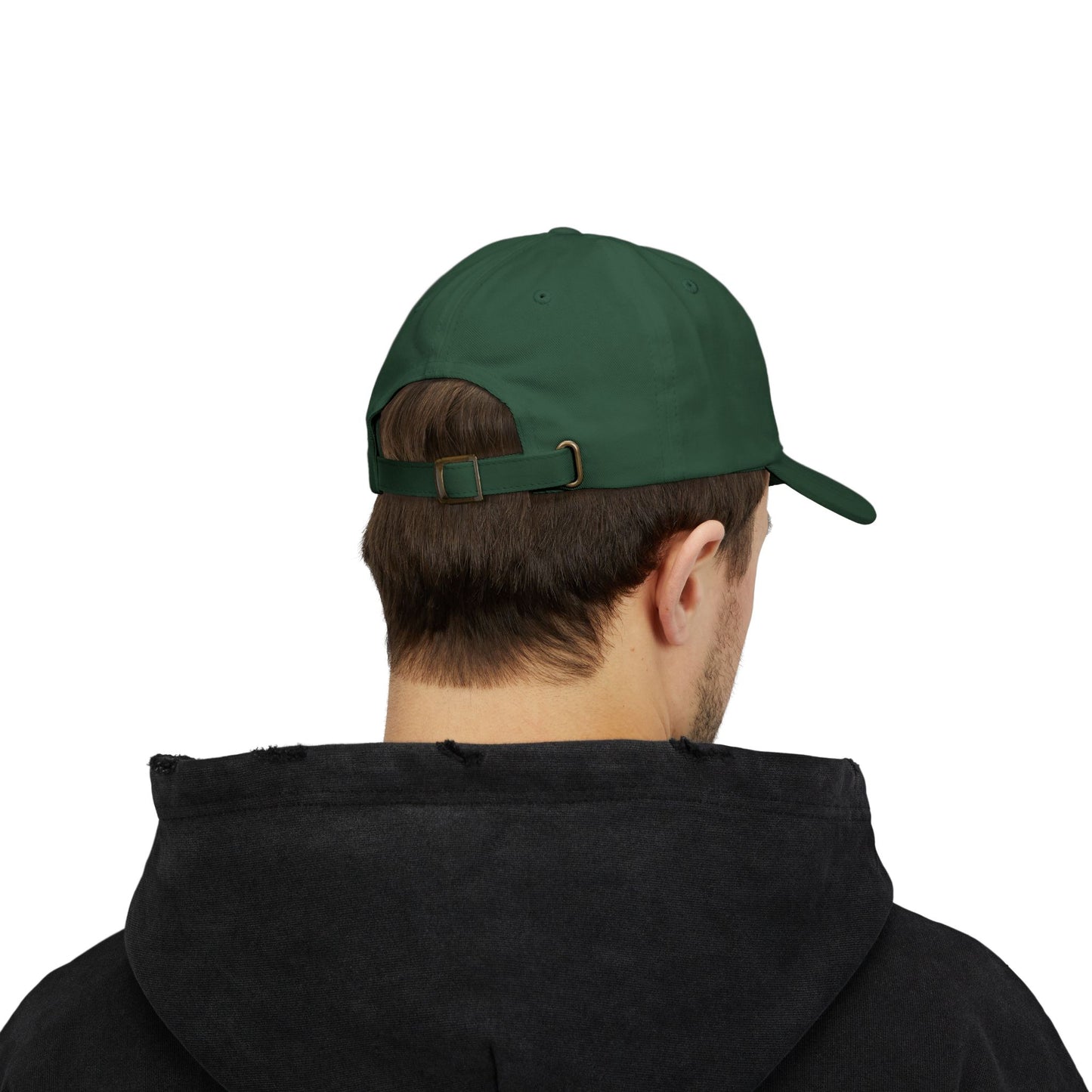 Faith Over Fear Christian Dad Cap