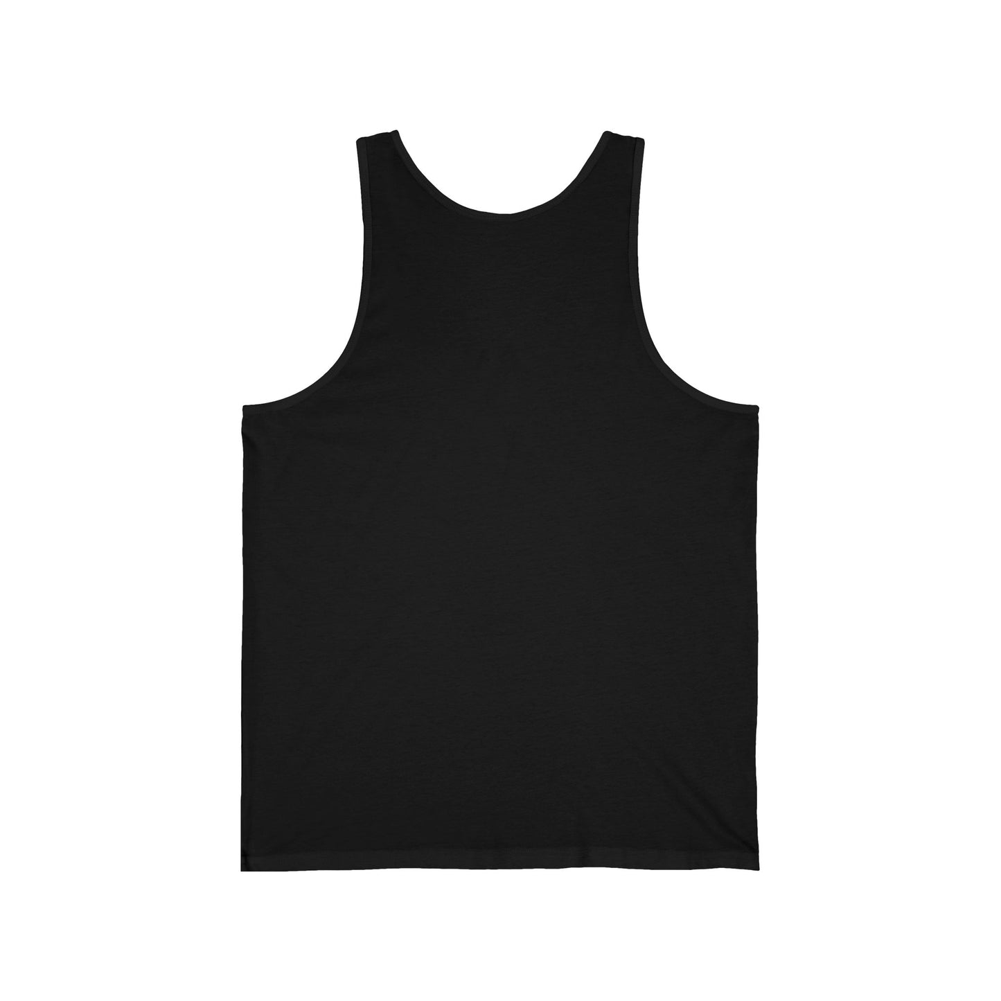 Inspirational Unisex Jersey Tank - I Have Already Won, Motivational Apparel, Fitness Gear, Summer Top, Gift for Achievers