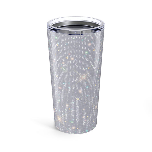 Sparkling Galaxy Tumbler 20oz