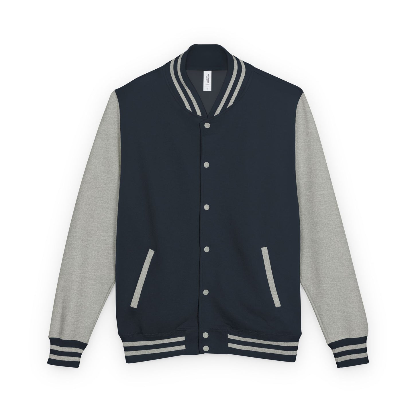 Unisex Heavyweight New York Champs Letterman Jacket | Streetwear, College Gear, Sports Fan Apparel, Retro Style, Graduation Gift