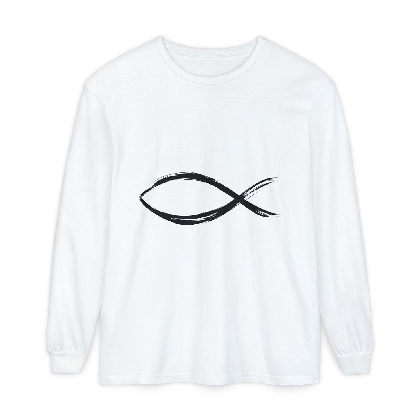 Christian Faith Long Sleeve T-Shirt Unisex