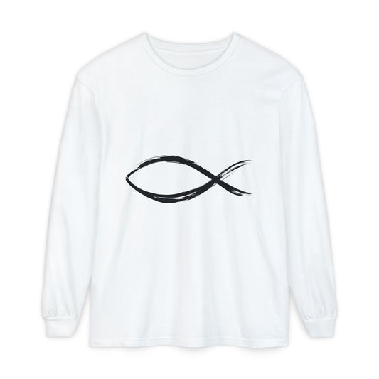 Christian Faith Long Sleeve T-Shirt Unisex