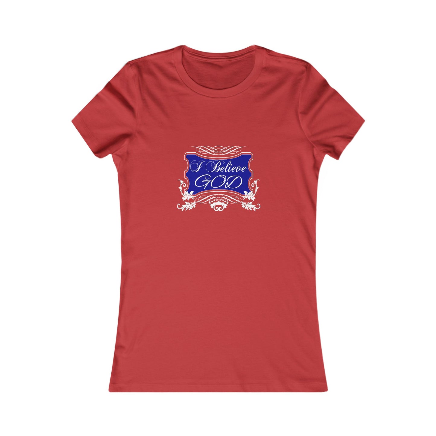 Empowering Women's Favorite Tee, Casual T-Shirt, Inspirational Gift, Everyday Wear, Women's Confidence Shirt, Motivational Tee