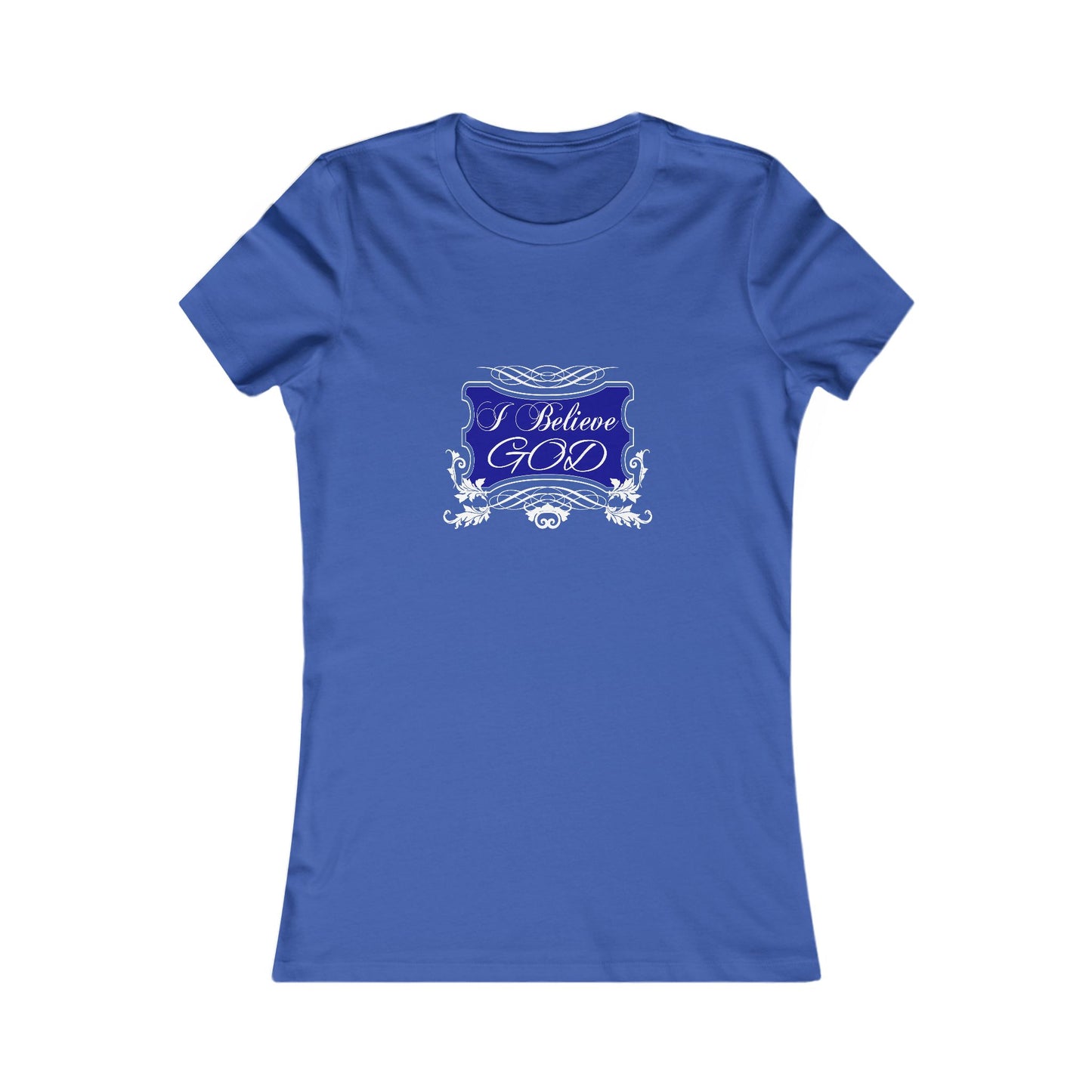 Empowering Women's Favorite Tee, Casual T-Shirt, Inspirational Gift, Everyday Wear, Women's Confidence Shirt, Motivational Tee
