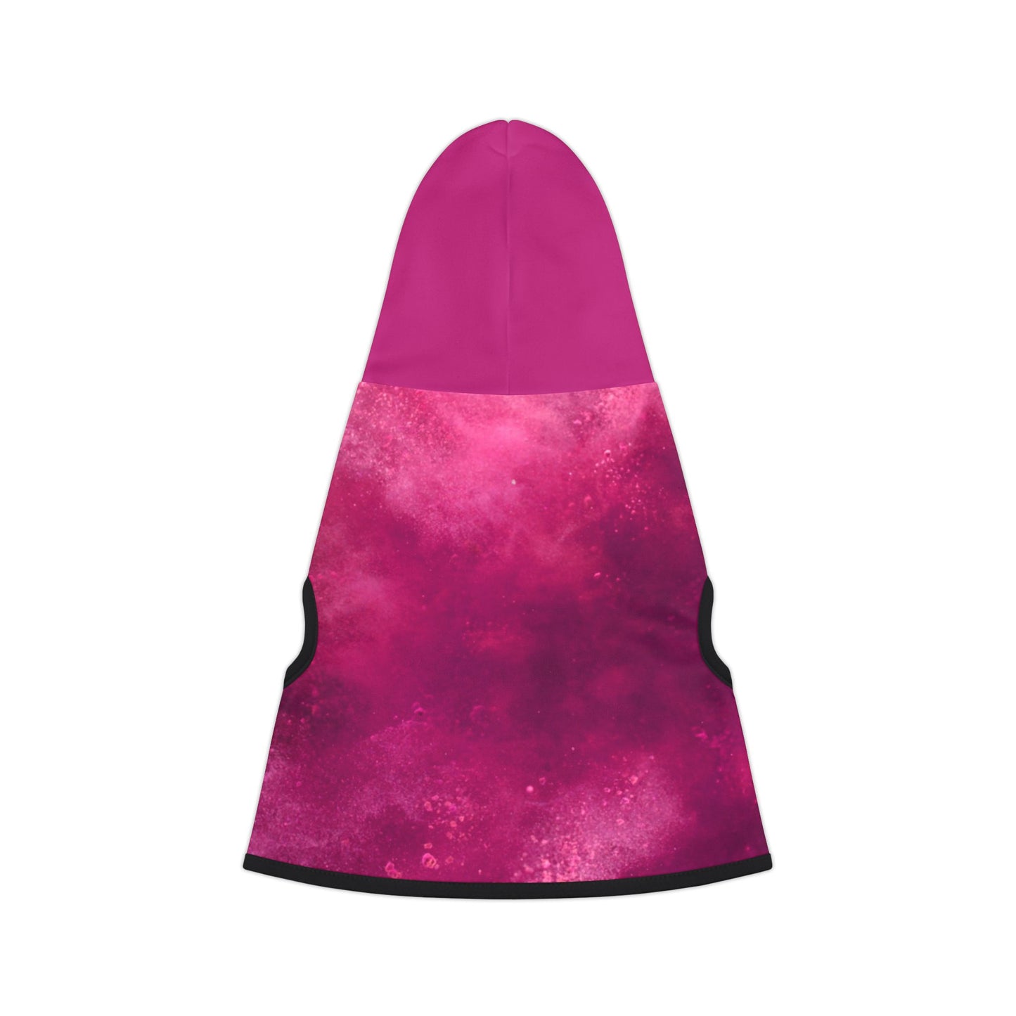 Galactic Pink Pet Hoodie