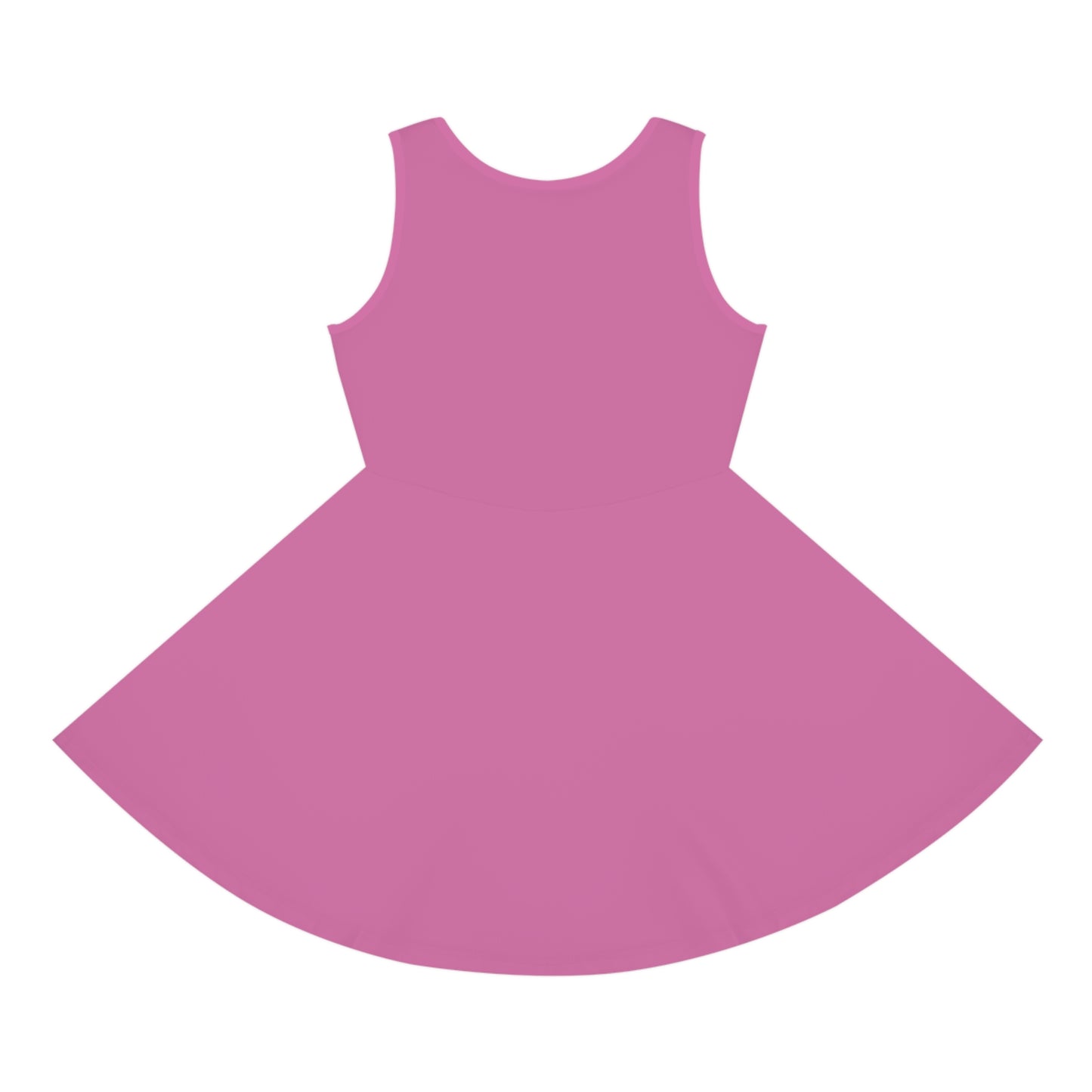 Girls' Sundress - Warrior Princess Design