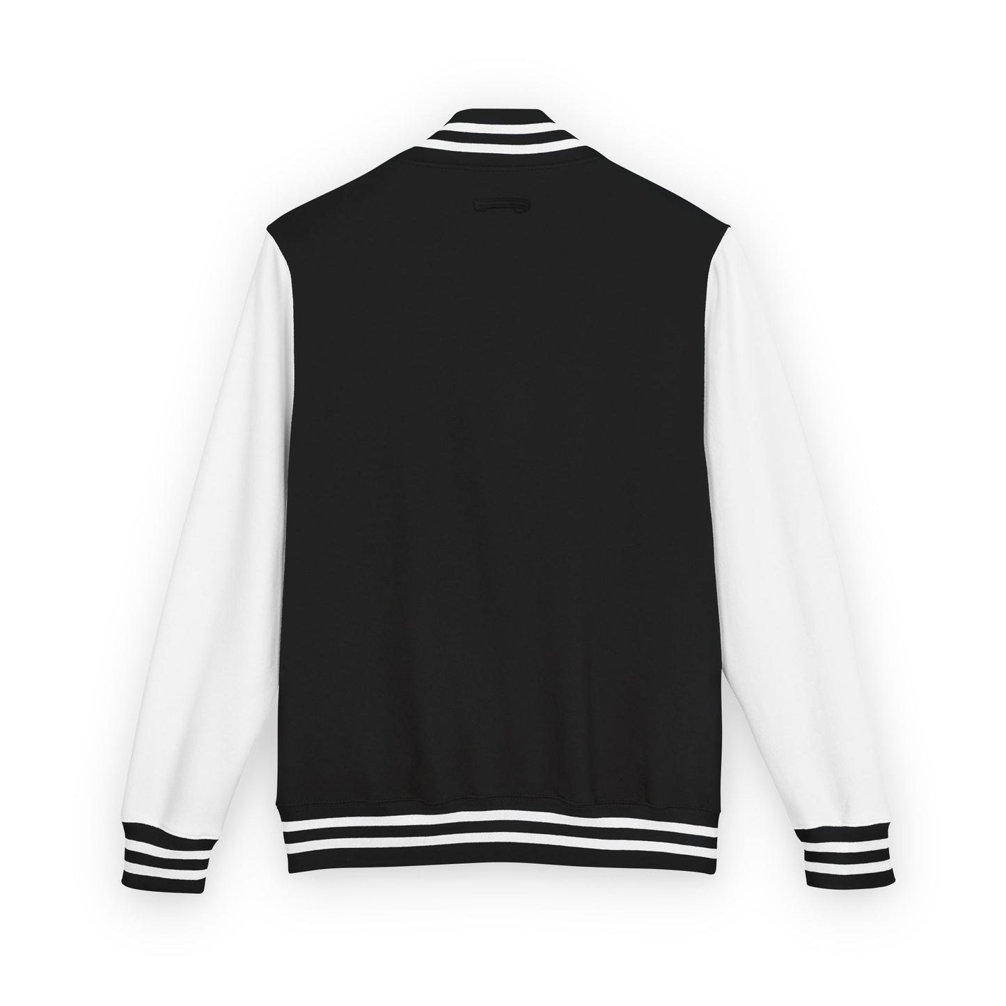 Unisex Heavyweight Letterman Jacket - Trust Hope Believe
