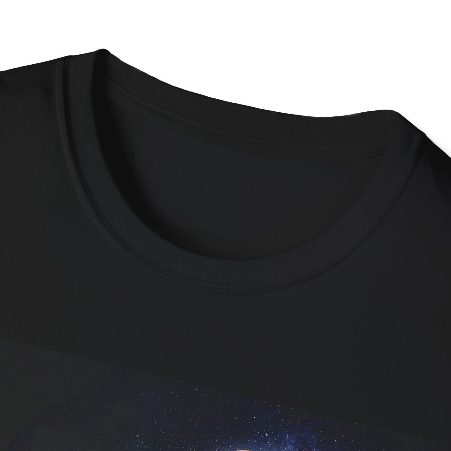 Men's Basketball Tee Shirt - Softstyle T-Shirt