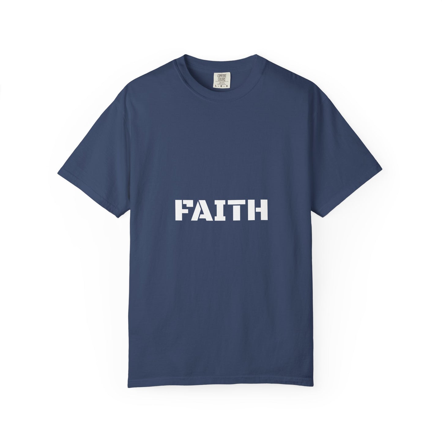 Faith Graphic Unisex T-Shirt