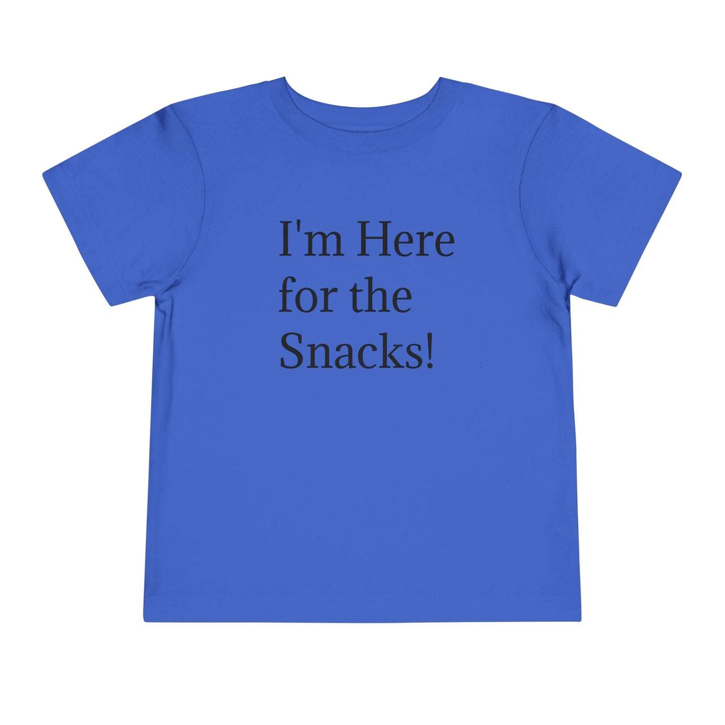 Toddler Tee Funny For Boys