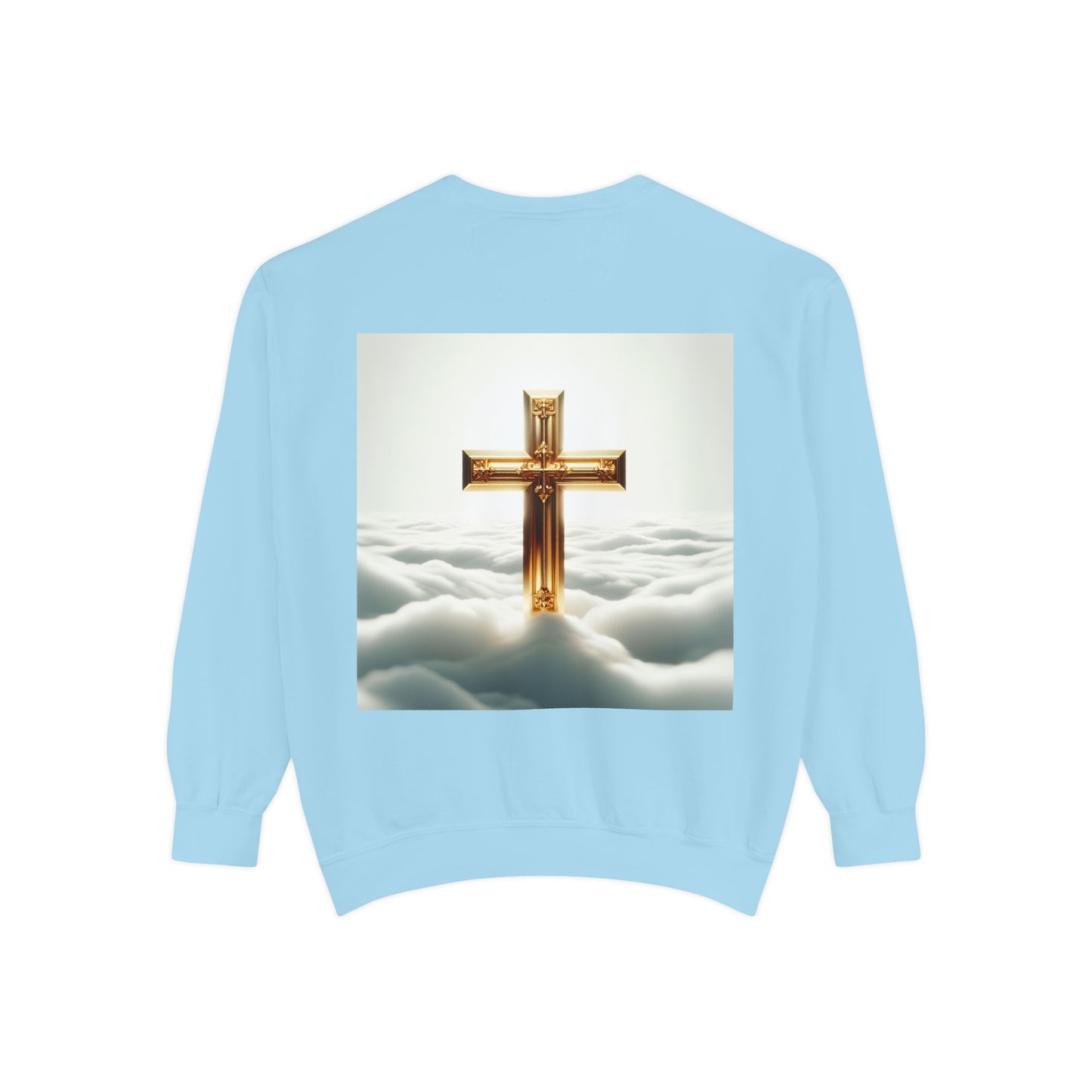 Women's Sweatshirt Faith-Based Pick Up Your Cross