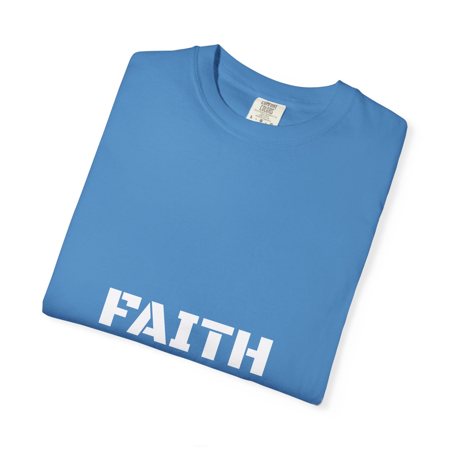 Faith Graphic Unisex T-Shirt