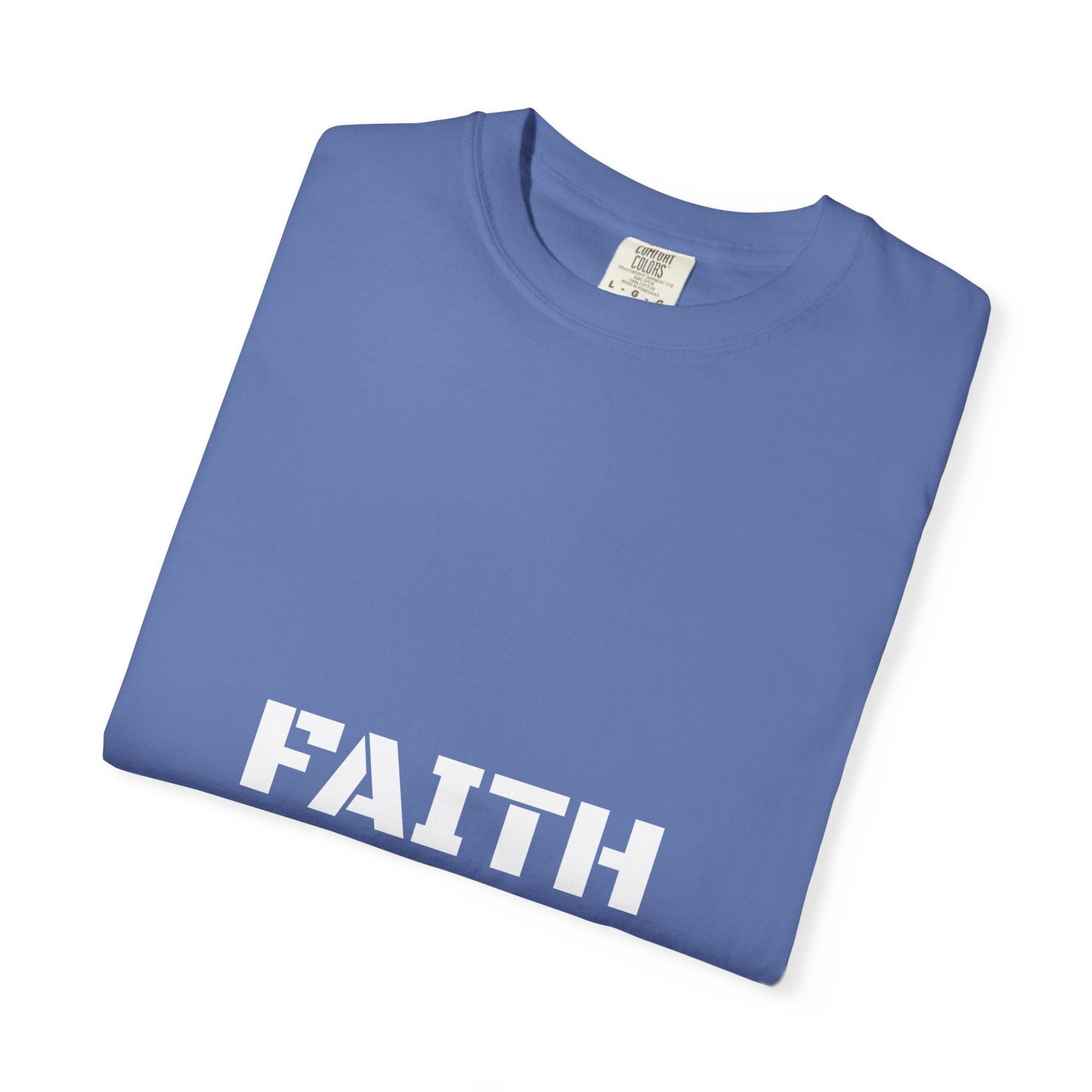 Faith Graphic Unisex T-Shirt