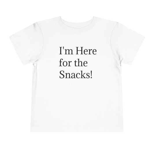 Toddler Tee Funny For Boys