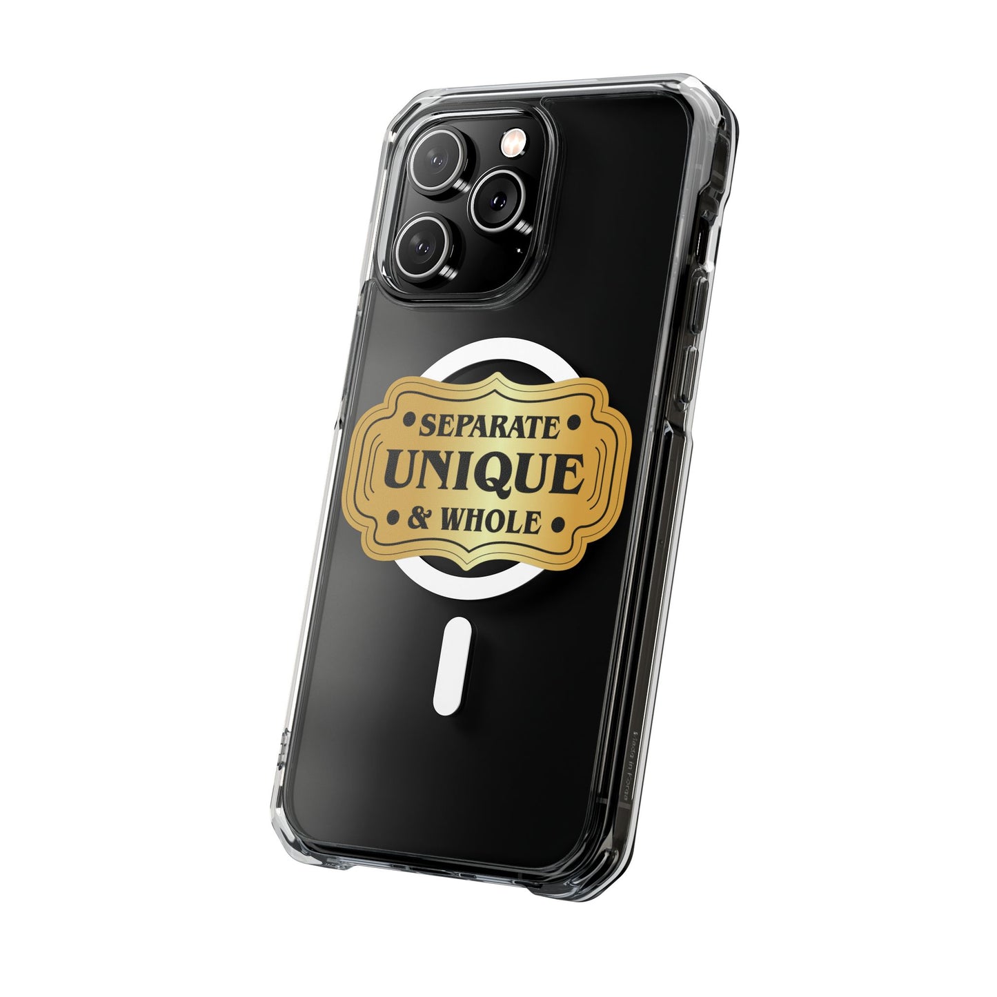 Clear Impact Phone Cases, Unique Protective Case, Customizable Phone Cover, Gift for Tech Lovers, Stylish Tech Accessory