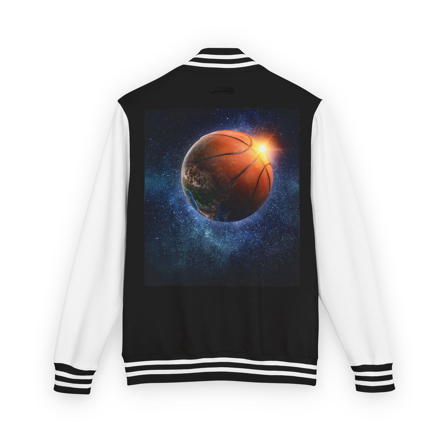 Unisex Heavyweight Letterman Jacket