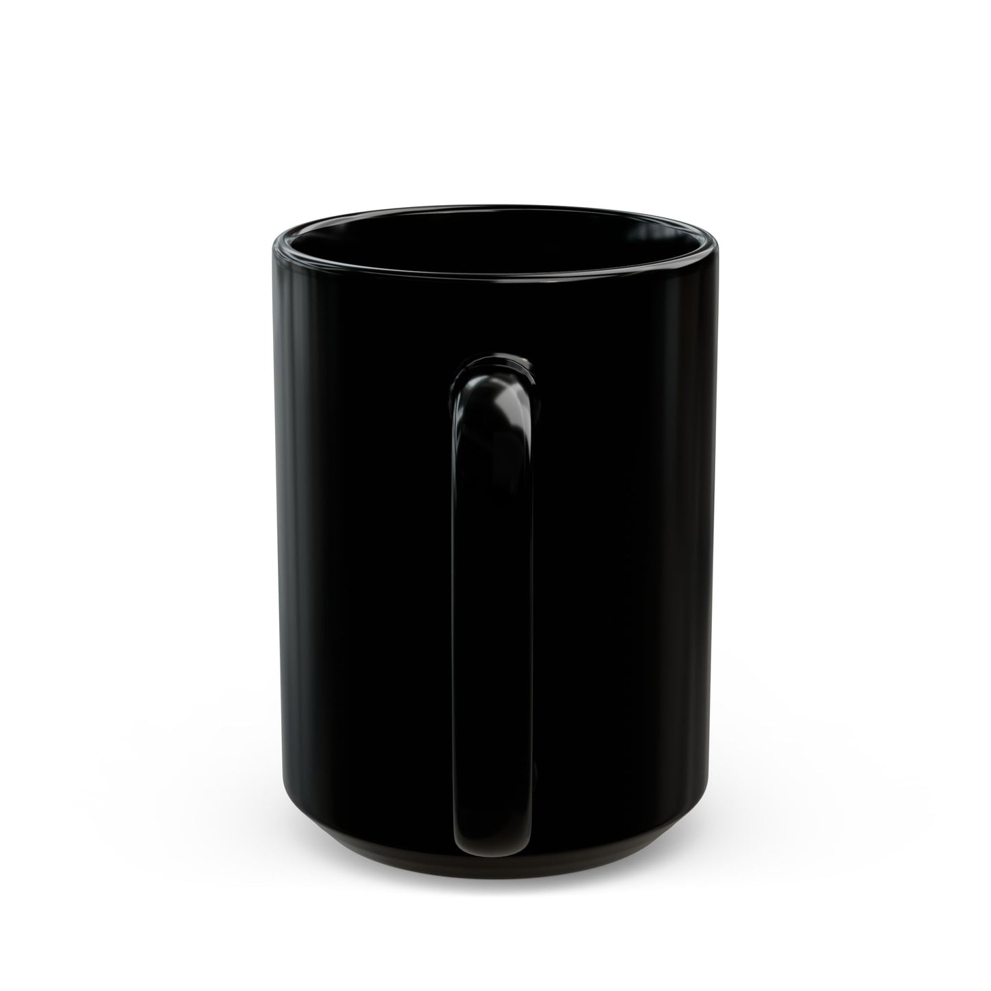 Christian Faith Mug - Jesus is Lord Above All