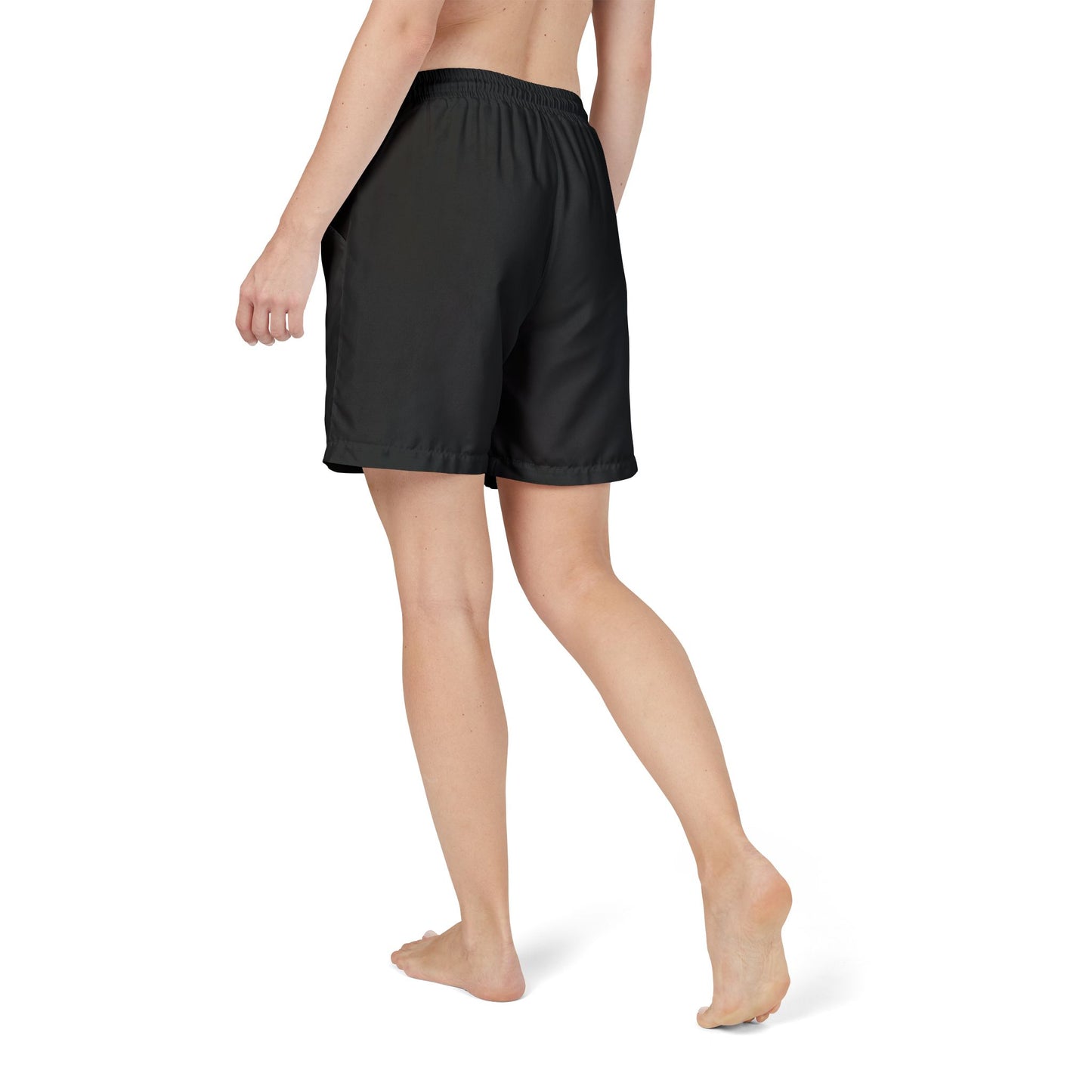 Faith Over Fear Unisex Swim Shorts