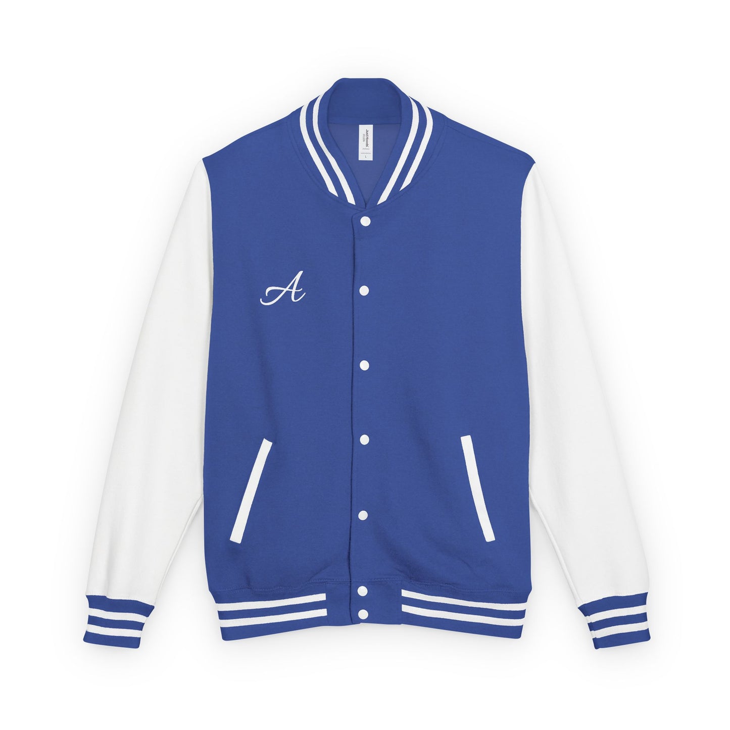 Unisex Heavyweight Letterman Jacket