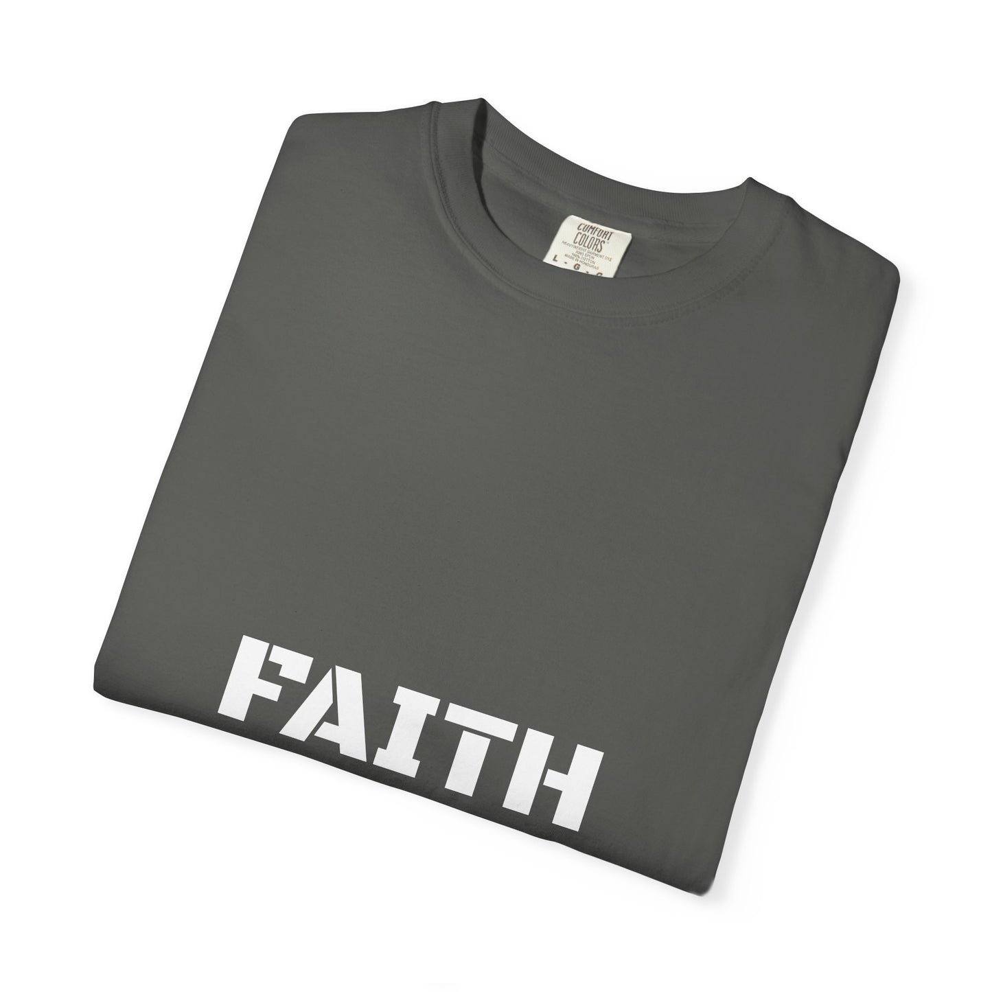 Faith Graphic Unisex T-Shirt