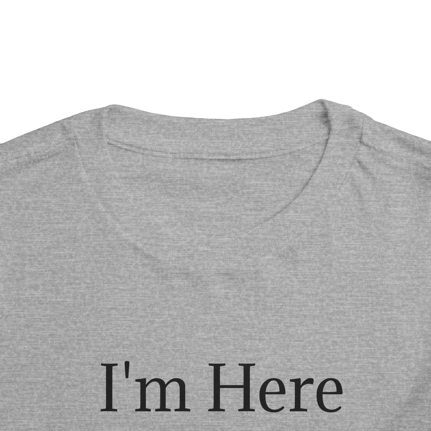 Toddler Tee Funny For Boys