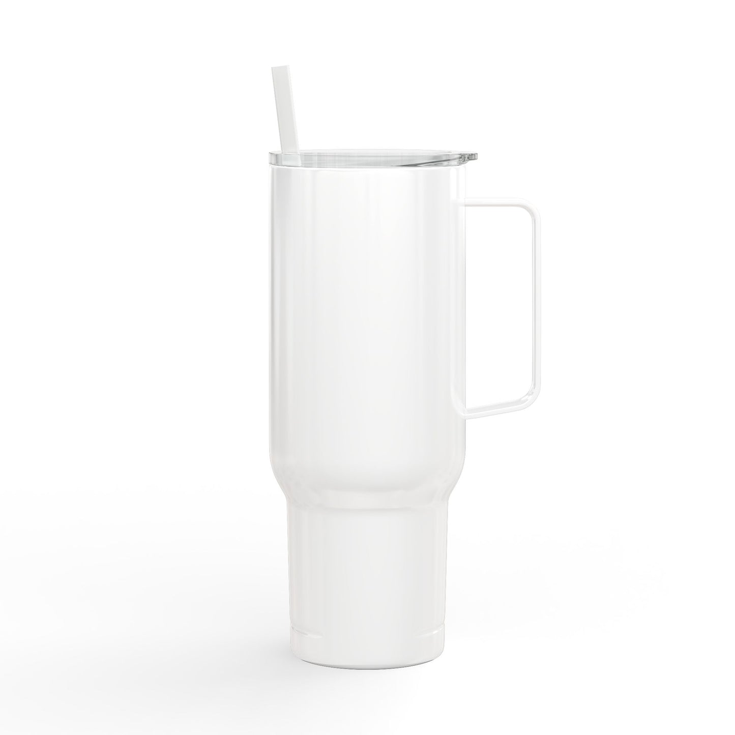 GOD CAN! Insulated Tumbler with Lid, 40oz (Engraving)