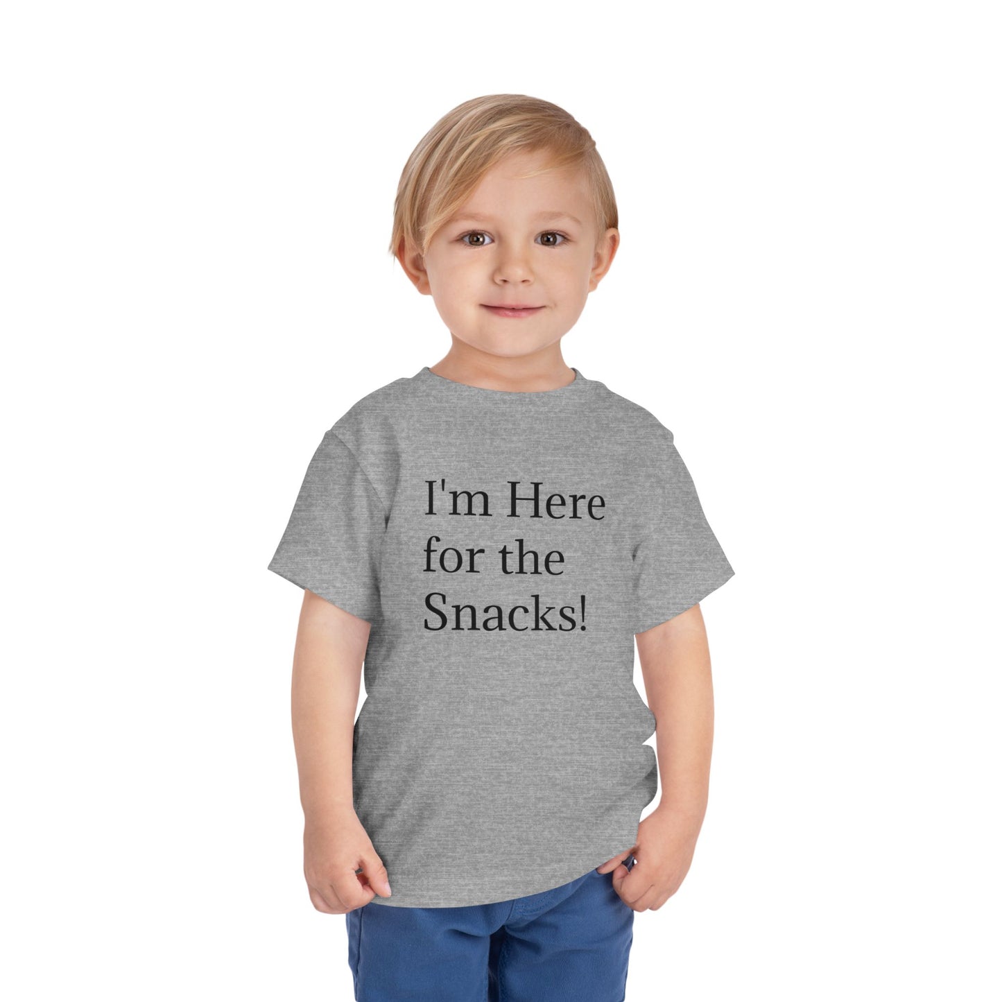 Toddler Tee Funny For Boys