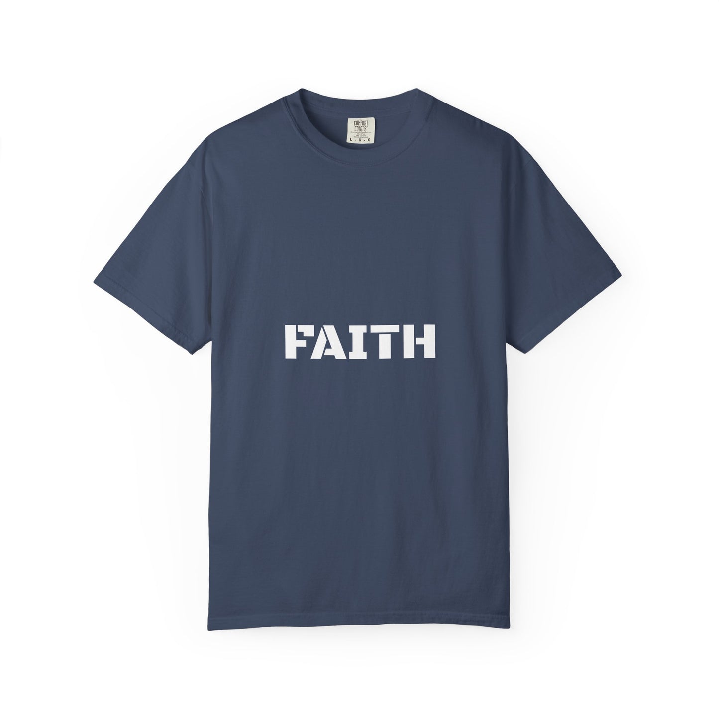 Faith Graphic Unisex T-Shirt